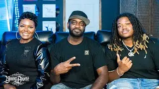 Jakylo on The Grid: Cookin Up With Bopete
