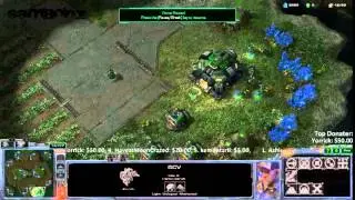 LiveStream - StarCraft 2 | [NA/US] Learn to play SC2 (for N00bs) with Sambo