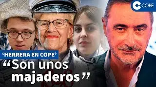 La 'lección histórica' de Herrera a Carmena