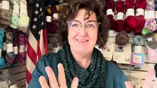 Yarn Twiddling #36 Cowls, The Roaring Twenties, & Bad News