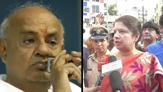 MLA Anitha Kumaraswamy