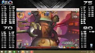 DDTANK SYNDRA - Alguns gvg's e TPN ft. Cr&alpha;cu&part;&sigma;