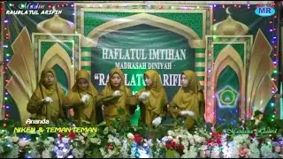 Ananda NIKEN & Teman Teman