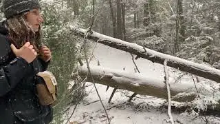 Man Outside: Shelving Rock