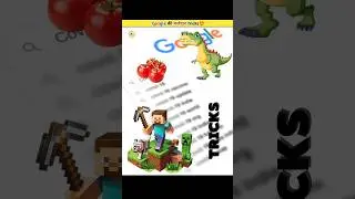 Amazing Tricks Of Google 🤩
