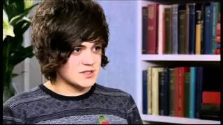Frankie Cocozza first Interview after leaving the xfactor (Xtra Factor)