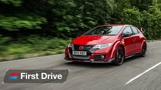 2015 Honda Civic Type R first drive review