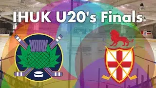 IHUK U20's National Finals Promo