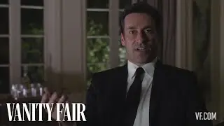 Jon Hamm Welcomes Graydon Carter to the Editors&rsquo; Hall of Fame-Vanity Fair