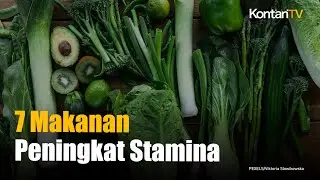 Sering Kelelahan? 7 Makanan Ini Bisa Meningkatkan Stamina Tubuh