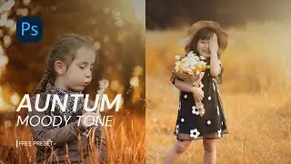 This Easy Trick to Add Autumn Color Effect in Photoshop