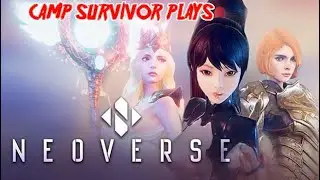 NEOVERSE | 1st completion : its harder than i first thought (No Commentary)