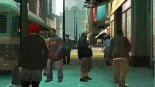 ALONE - Fan-Made Movie  (Grand Theft Auto IV) 2012