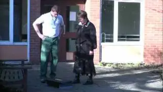 Occupational therapy and brain injury -- Helen's story