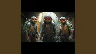 Heroes In The Shadow TMNT