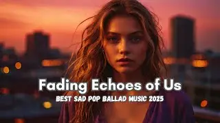 Best Sad Pop Ballad Music 2025 &ndash; Fading Echoes of Us