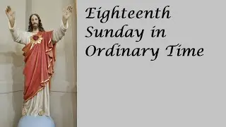 SCB Sunday Mass - 8-2-2020