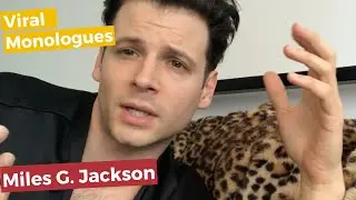 Miles G. Jackson in 