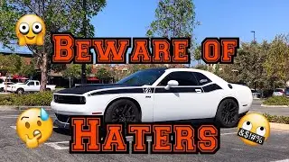 Haters & Admirers (Story Time) | Dodge Challenger TA 392 | Odin Driven