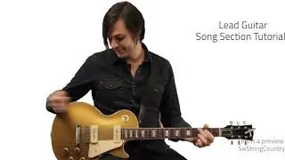 There Was This Girl Guitar Lesson - Riley Green