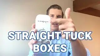 Straight Tuck Boxes by YourBoxSolution