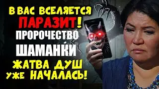 ВЕЛИКАЯ ЖАТВА ДУШ уже НАЧАЛАСЬ! ПРОРОЧЕСТВО Шаманки на 2026-2035 ИЗБЕГАЙТЕ этих МЕСТ!