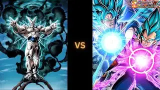 Special Battle 2025 Stage 2: VS Super Saiyan God SS Goku & Vegeta &mdash; DBZ Dokkan Battle #dokkan