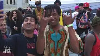 #YAKtotheBay 2018 Recap | All Styles Battle at ART and SOUL Fest OAKLAND