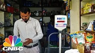 India's Cashflow Situation Is A Boon For The Mobile Payment Industry | CNBC