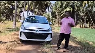 7.38 லட்சத்திற்கு இந்த Mid செடான் எப்படி ? ஒரு Entry Level Sedan - Hyundai Aura Tamil Review #tmf