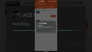 how to hack a game Ace fighter 💀