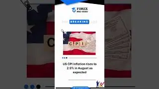 US CPI inflation data