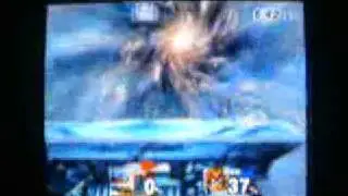 Brawl+ Finnz7 (falco) vs SMK (CFCLN