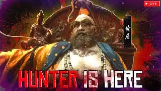 Black Myth Wukong Live Hunting Bosses Road to 5K Subscribers Chapter 3