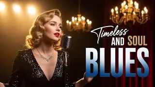 Etta James Inspired Smooth Blues & Soul | Timeless Love Ballads to Touch the Heart