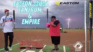 Easton SSUSA Tantrum & Empire | SSUSA Slowpitch Bat Review