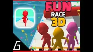 Fun Race 3D Gameplay Run Game