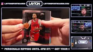 1 Box of 25/26 Chrome NBA Jumbo for Adam M