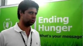 WFP Rio+20: Technologies development increases productivity