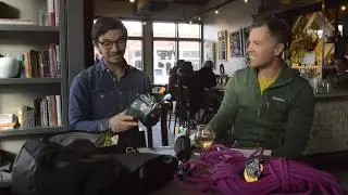 Beer and Gear Episode 13 | Trango Vergo and Gym Cut Rope, Tenaya Mastia