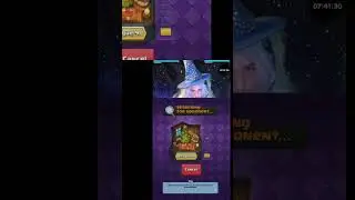 Wizard Subathon: Join the Knights and Get Ready for Perks! #shorts