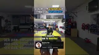 Del cintur&oacute;n blanco al negro 🥋 Que son los danes?😨🤔🥋 #taekwondotradicional #taekwando  #taekwondo