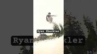 Ryan Sheckler Huge 1 Foot