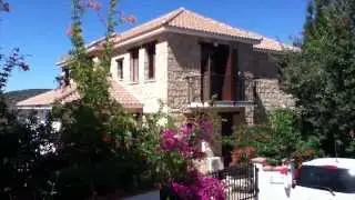 Villa Kitromilia - Peristerona - Near Paphos - Cyprus