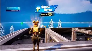 Fortnite (C6S4) - Lustrous Luxe - Blitz Royale Victory 