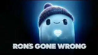 Ron da Error (Ron's Gone Wrong) Reseña sin spoilers