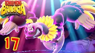 Donkey Kong Bananza🍌Die geile Strau&szlig; Bananza #17