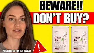 NURASLIM DETOX TEA REVIEW (❌SCAM OR LEGIT?✅) - Nura Slim Tea Reviews - NuraSlim Tea Amazon Reviews