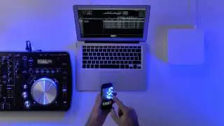 Application Rekordbox & XDJ-AERO