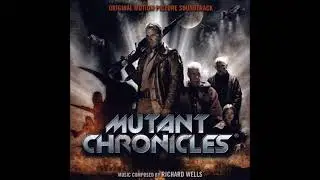 Richard Wells-Mutant Chronicles--Track 8--The City Burns